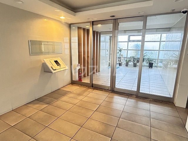 8/14 エントランス