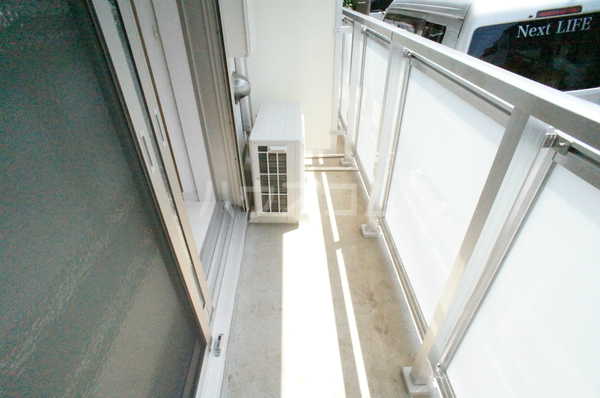 18/30 バルコニー