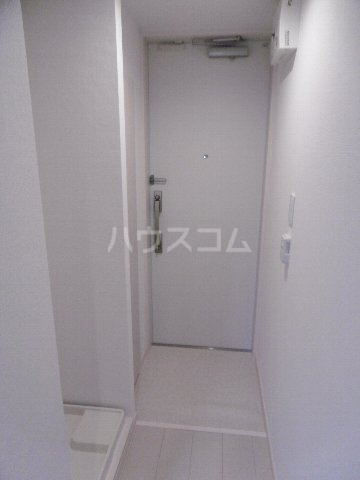7/23 玄関