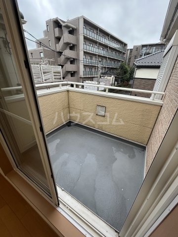 25/30 バルコニー