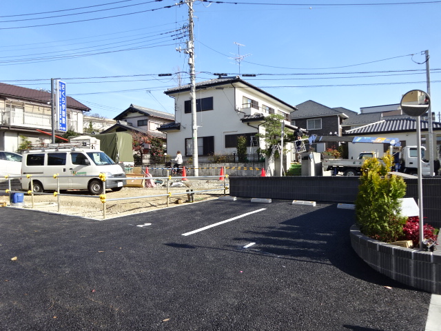 14/24 駐車場