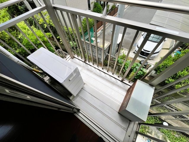 20/30 バルコニー