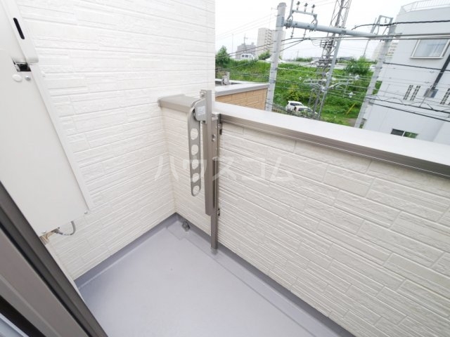 21/30 バルコニー