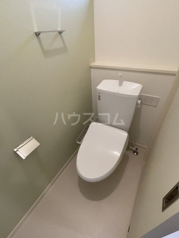 13/21 トイレ