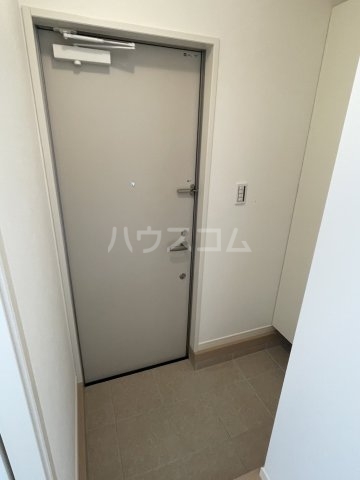 10/21 玄関