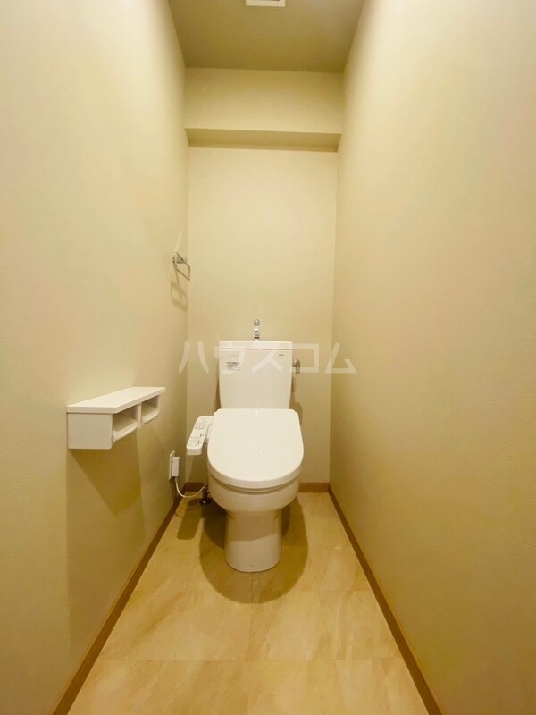 8/19 トイレ