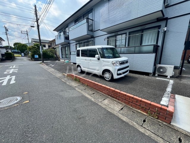 19/29 駐車場