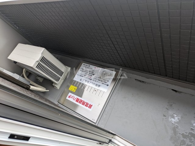 17/25 バルコニー