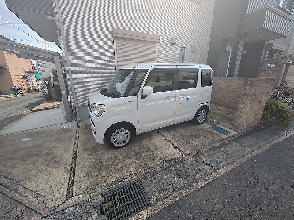 29/30 駐車場