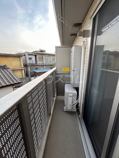 14/25 バルコニー