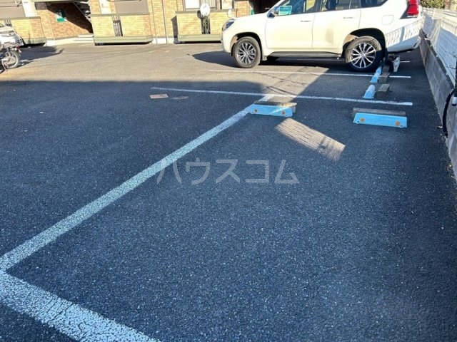 10/11 駐車場