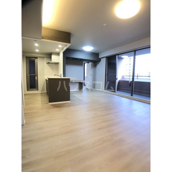 4/18 リビング/ダイニング