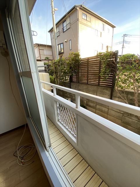 13/26 バルコニー