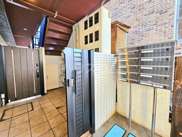 3/12 エントランス