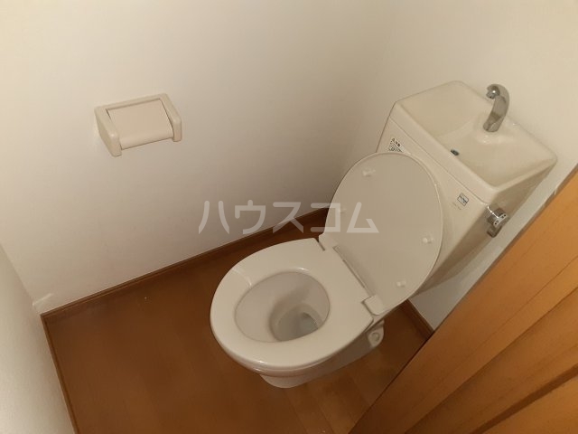 13/23 トイレ