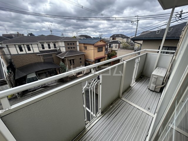 13/26 バルコニー