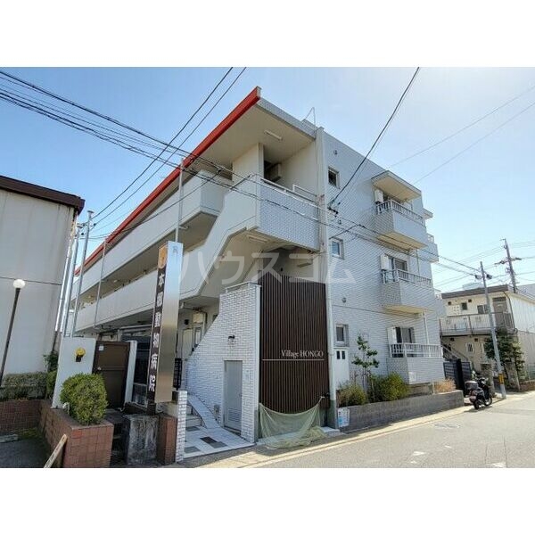 14/22 エントランス