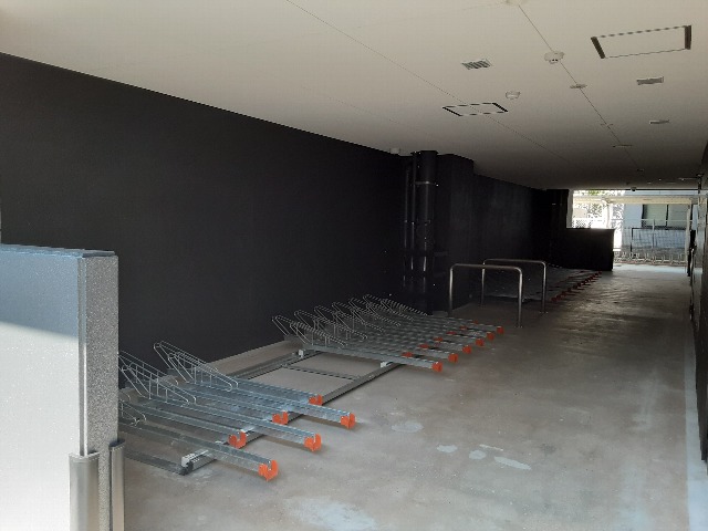 22/30 駐車場