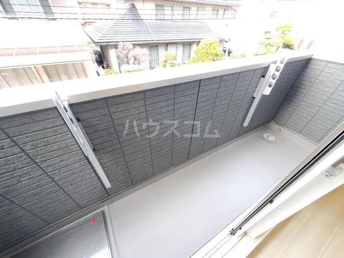 14/26 バルコニー