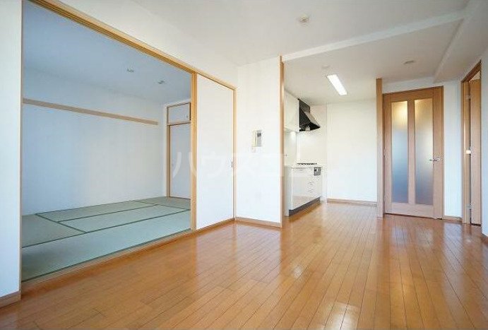 3/26 リビング/ダイニング