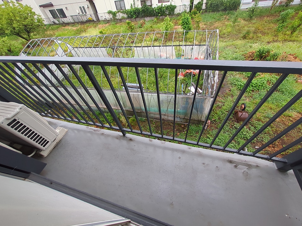16/29 バルコニー