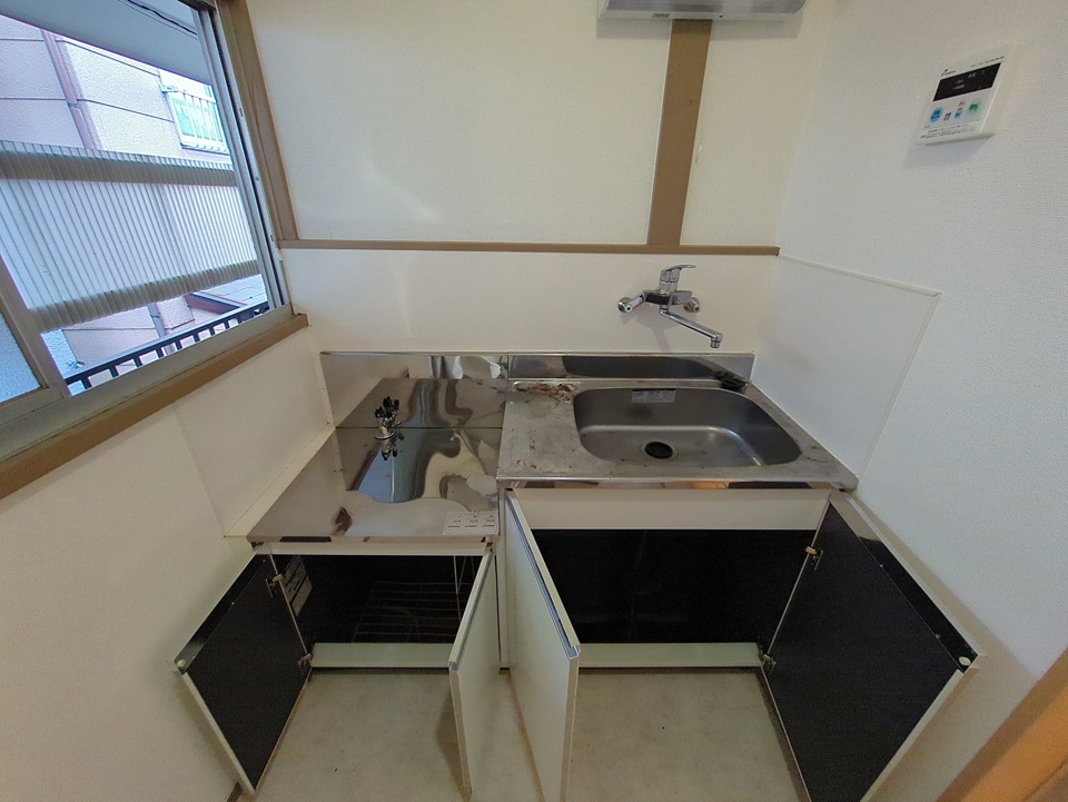 10/29 キッチン