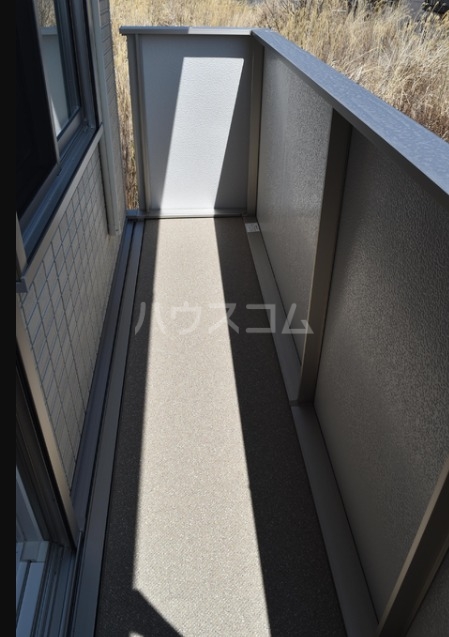 15/26 バルコニー