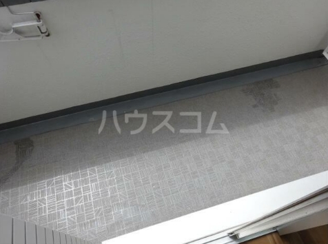 12/24 バルコニー