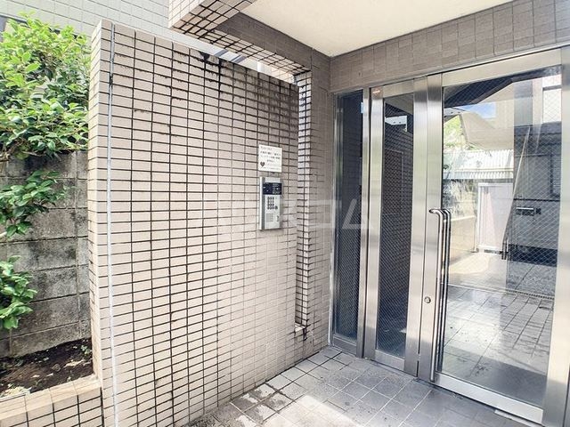 3/13 エントランス