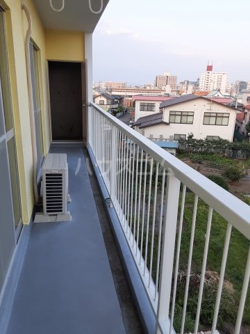 17/19 バルコニー