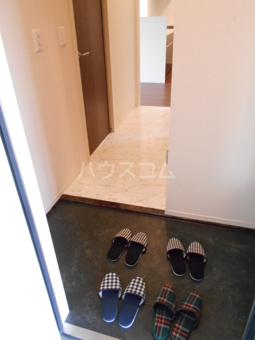 6/27 玄関
