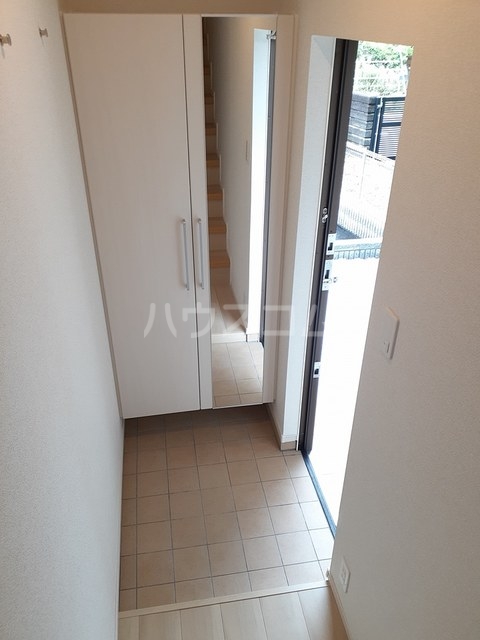 11/30 玄関