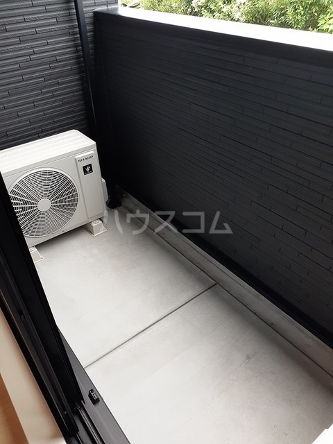 21/30 バルコニー