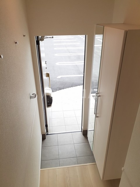 12/30 玄関