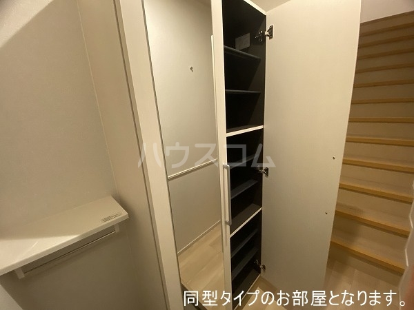 11/30 玄関