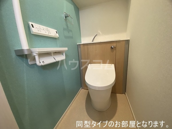 16/30 トイレ