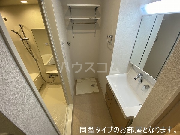 18/30 洗面