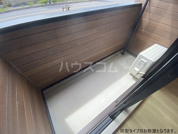 20/29 バルコニー