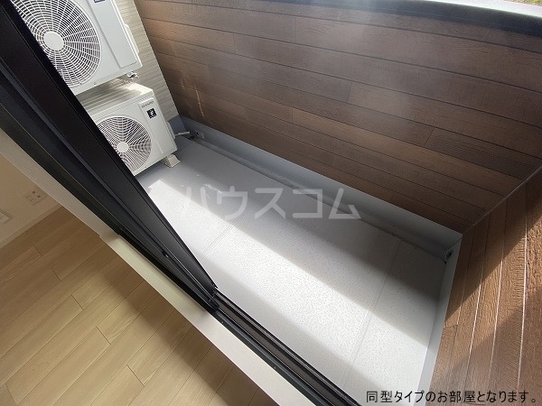 24/30 バルコニー