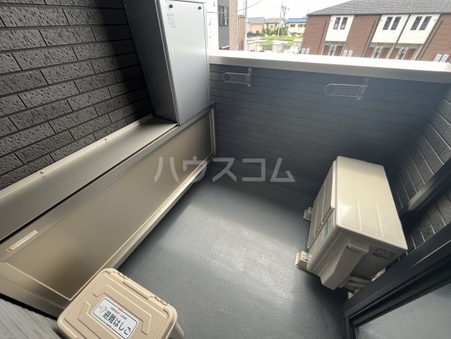 20/30 バルコニー