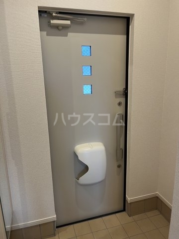 9/30 玄関