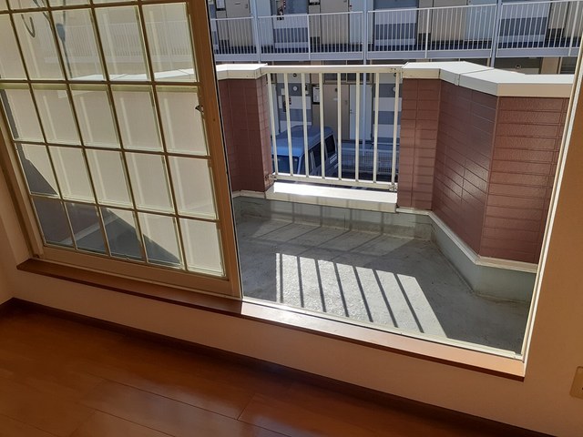 11/20 バルコニー