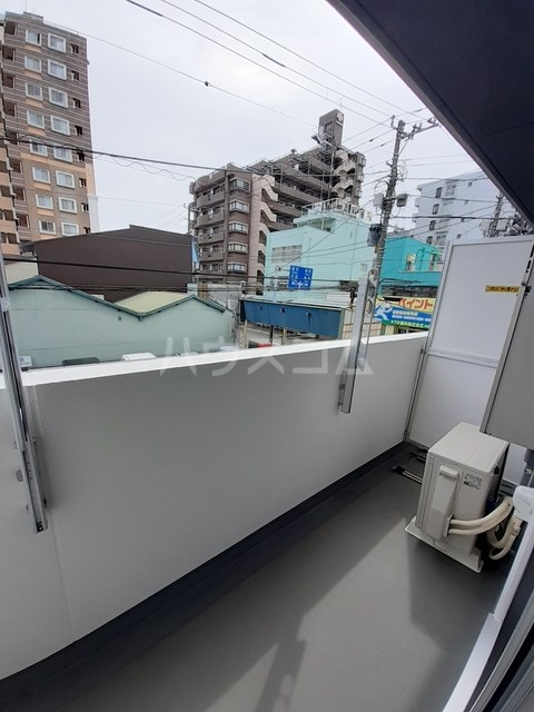 15/30 バルコニー