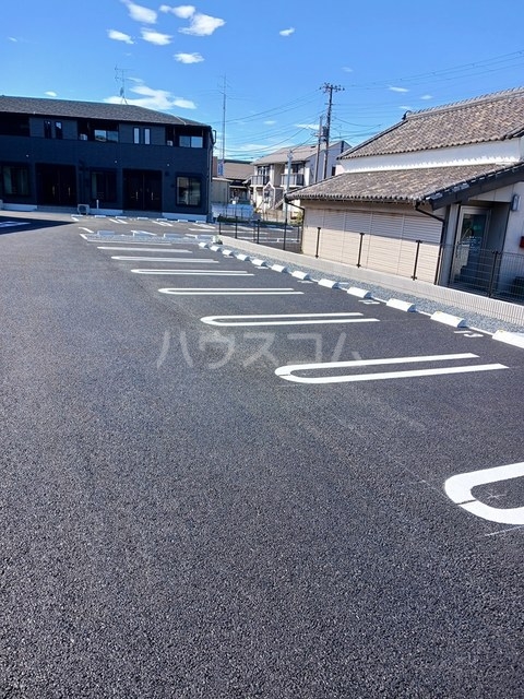15/25 駐車場
