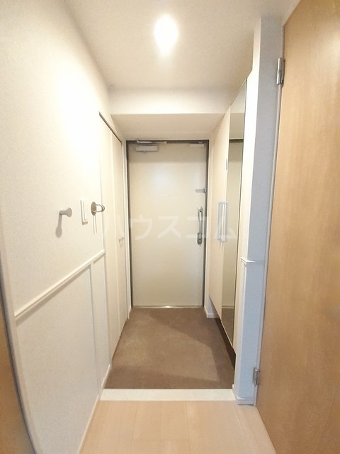 6/21 玄関
