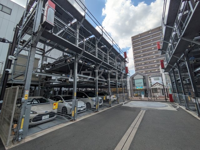 3/3 駐車場