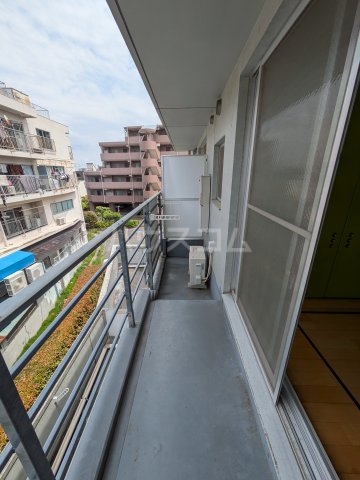 14/25 バルコニー