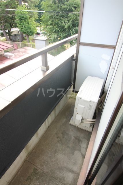 12/20 バルコニー