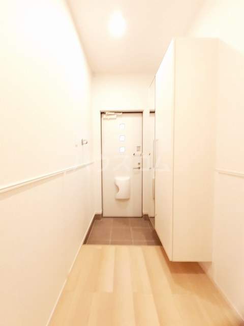 7/20 玄関