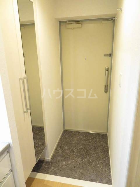5/20 玄関